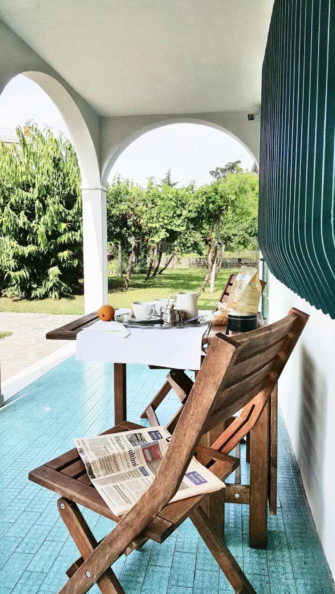 Casa Del Vigneto - New Near Venice - Rooms+Bathroom - Independent Spinea Bagian luar foto